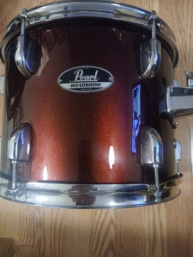 Pearl rack tom drum - 12",