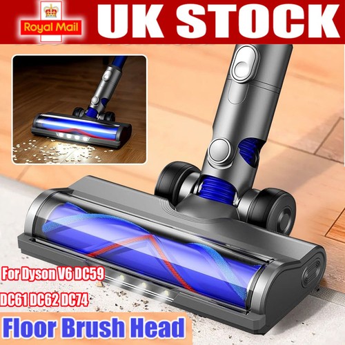 Led vacuum cleaner brush - led, head
