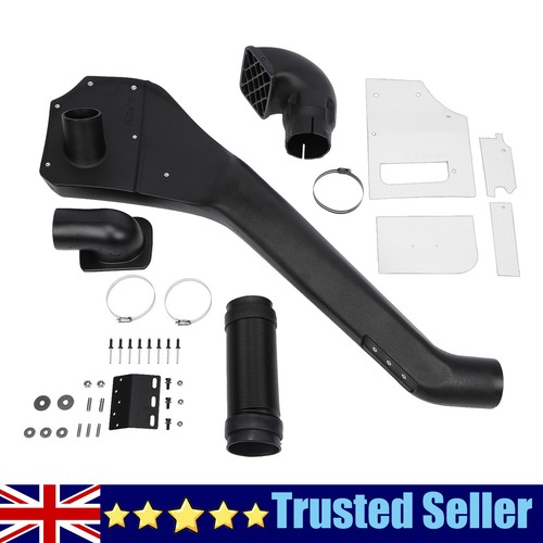 Upgraded snorkel raised - upgraded,