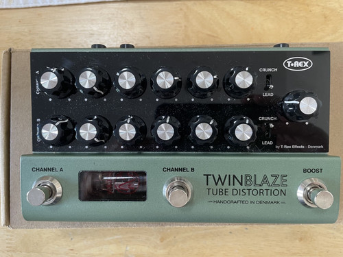 Rex twinblade dual - t.rex,