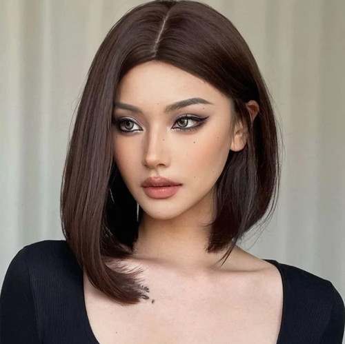 Inch chestnut brown - 12,