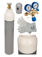 O2 Oxygen Bottle Cylinder 8L