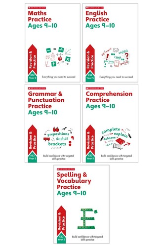 Year home learning - 5, english