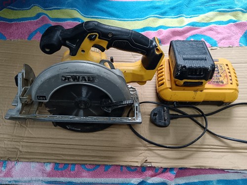Dewalt dcs391 18v - xr, 165mm