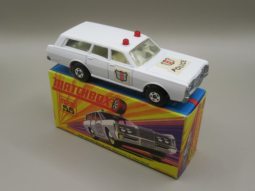 Matchbox superfast 55 - matchbox, no.55