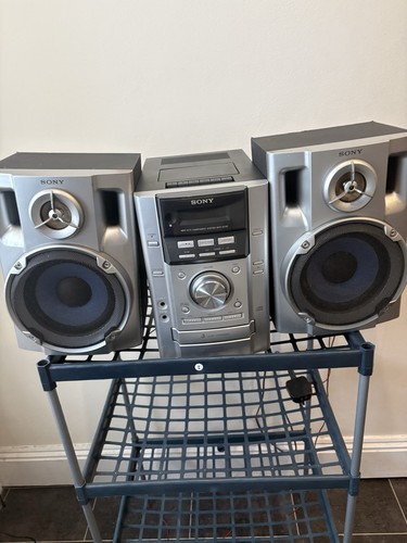 Sony player mhc ec50 disc - cd,