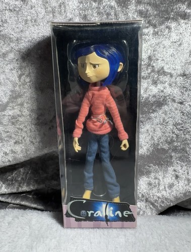 Neca coraline striped - 7",