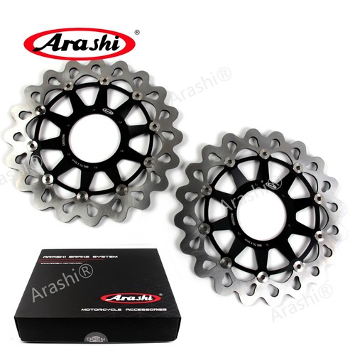 Front brake discs - front, honda