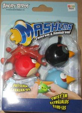 Angry Birds Mash'ems / Mashems