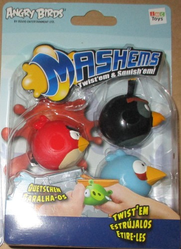 Angry birds mash ems - /, mashems
