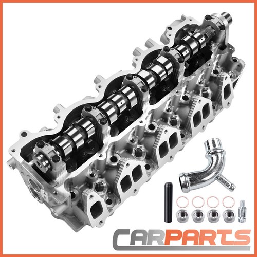 Cylinder head complete for - cylinder,