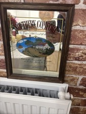Southern Comfort Mirror In
