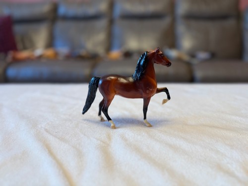 Bitsy breyer and morgan - , horse