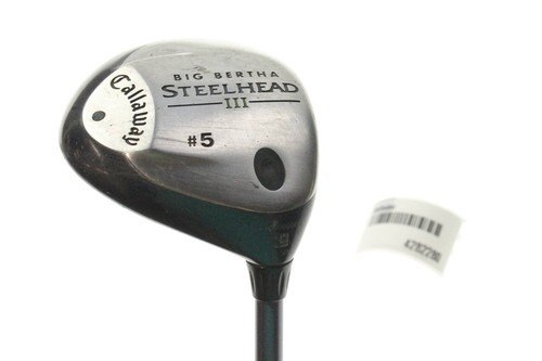 Callaway steelhead iii - callaway,