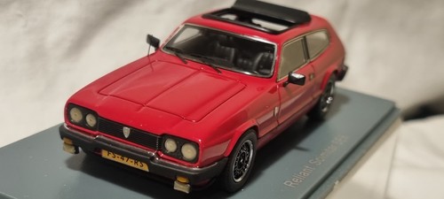 Neo reliant scimitar se6 - 1/43,