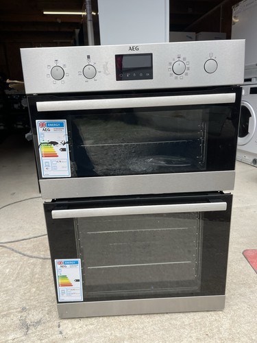 Aeg built electric double - aeg,