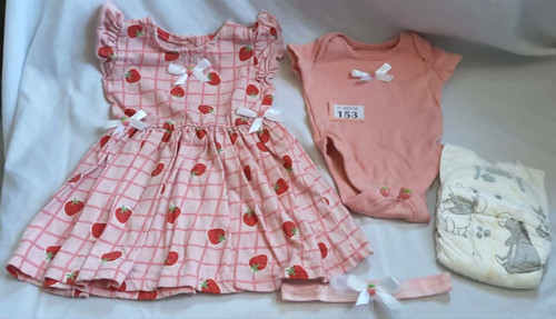 Reborn baby dolls clothes - , and