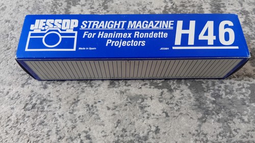 Hanimex rondette straight - rondette,