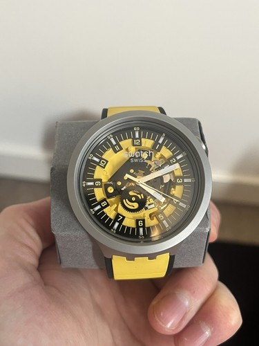 Swatch big bold - irony, sb07s109