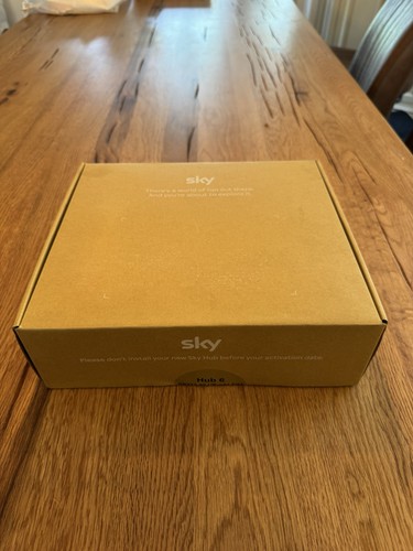 Sky wifi hub - sky,
