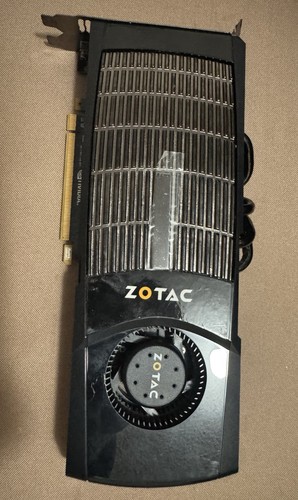 Zotac nvidia geforce - zotac,