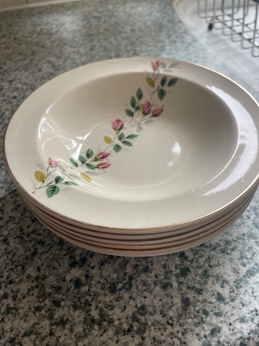 Vintage hand decorated sol - hand,