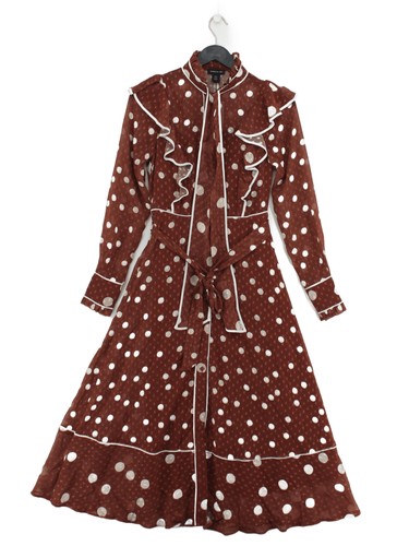 Karen millen shirt midi dress - karen,