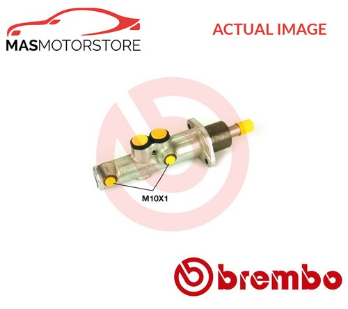 Brake master cylinder brembo - master, m