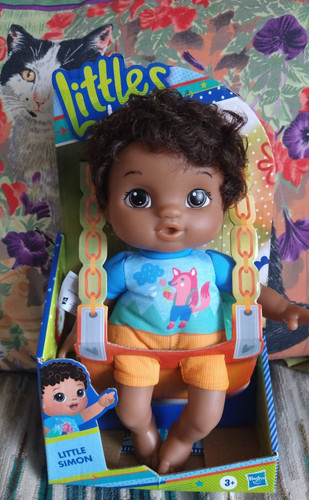 Hasbro littles baby - littles,
