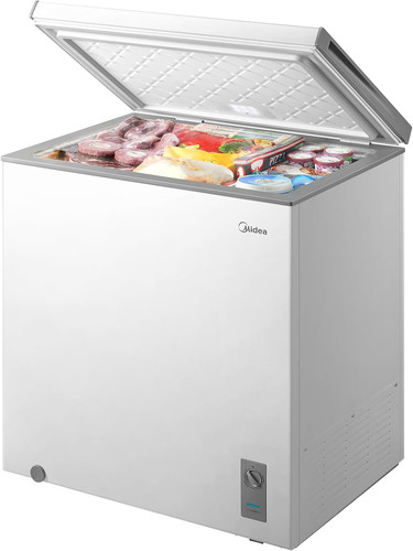 Midea ft chest - midea, cu.ft