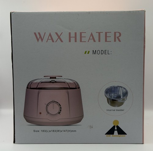 Wax warmer heater - pot, machine