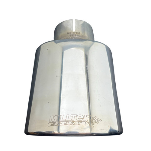 Genuine milltek sport polished - milltek,