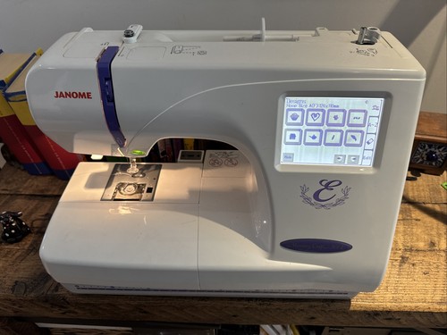 Janome memory craft - craft, 300e