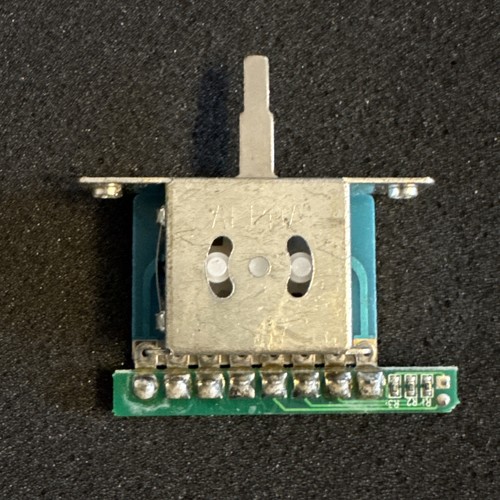 Line variax way switch - line, 6