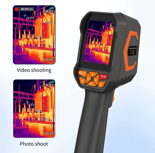 Pro thermal imaging camera - pro,