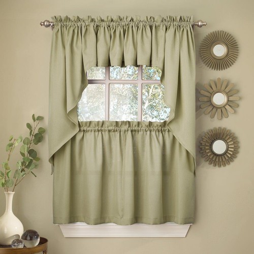 Sage solid opaque ribcord - sage,