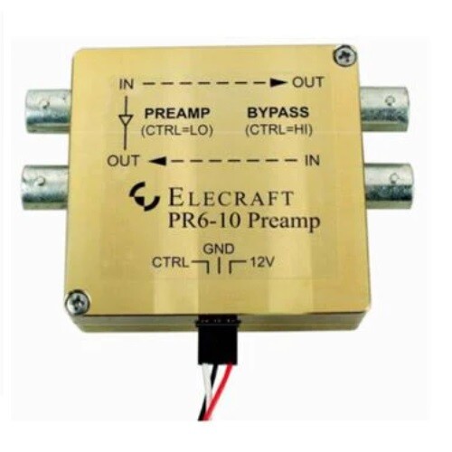 Elecraft pr6 22 54mhz - elecraft, (22-54mhz