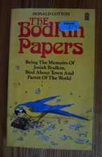 Bodkin Papers-Donald Cotton