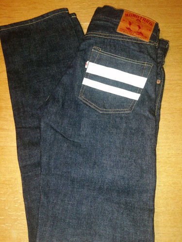 Momotaro 0705sp jeans mens w28 - momotaro,