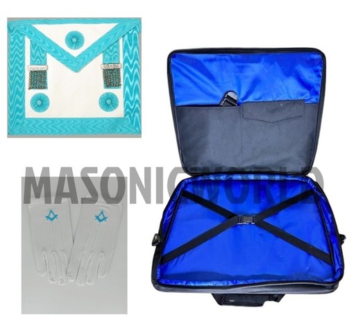 Set master mason apron - master,
