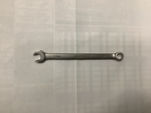 Williams metric combination - williams,