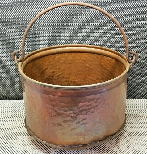 Old cauldron pot cm - old,