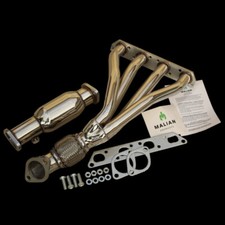 Mini Cooper/Cooper S R52/R53 1.6L Race Tubular Stainless Exhaust Manifold 02-06