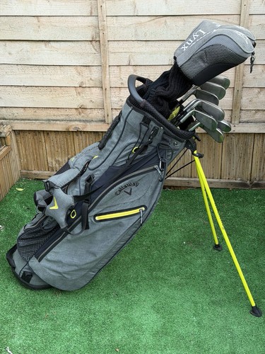 Mens full set lynx golf - *mens,