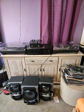 Technic SL-1210M3D Set of Turn