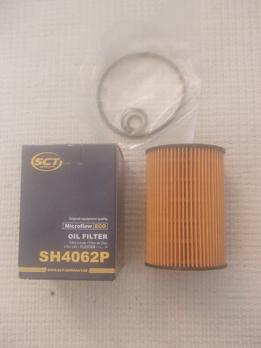 New sct sh4062p oil filter - new,
