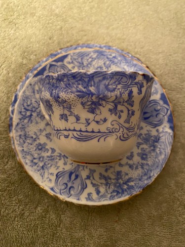 Vintage imperial bone china - vintage,