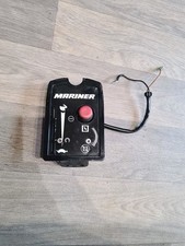 Mercury Mariner 2.5hp 3.3hp Control Panel & Stop Button 2 Stroke Outboard