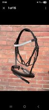 Black Sabre Full Size Bridle