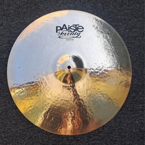 Paiste twenty full - paiste,